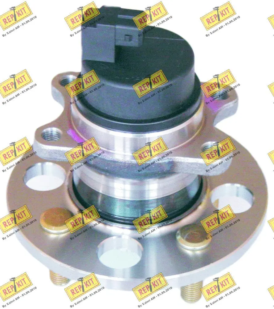 Kit de roulements de roue REPKIT RKB2225
