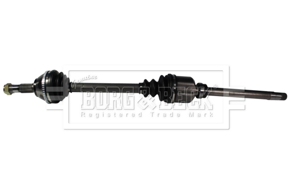 Arbre de transmission BORG & BECK BDS1389