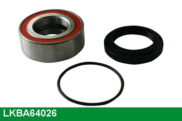 Kit de roulements de roue LUCAS LKBA64026