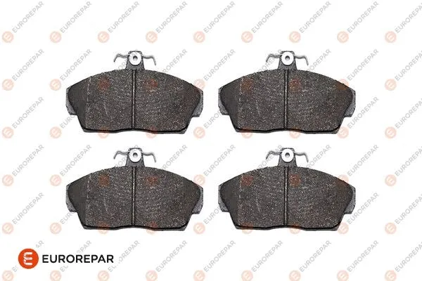 Kit de plaquettes de frein, frein à disque EUROREPAR 1682317880