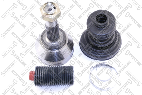 Jeu de joints, arbre de transmission STELLOX 150 1020-SX