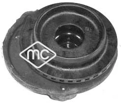 Coupelle de suspension Metalcaucho 05678