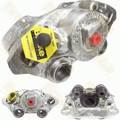 Étrier de frein Brake ENGINEERING CA591