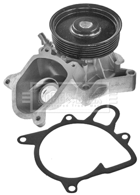 Pompe à eau, refroidissement du moteur BORG & BECK BWP2258