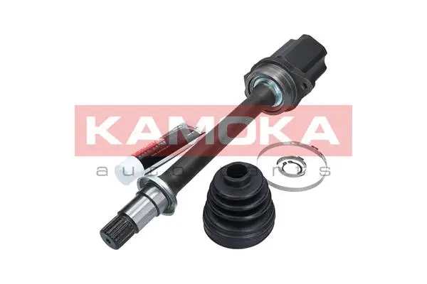 Jeu de joints, arbre de transmission KAMOKA 8719