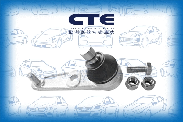 Rotule de suspension CTE CBJ03008A