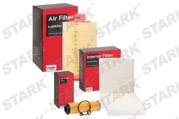 Kit de filtres Stark SKFS-188100180