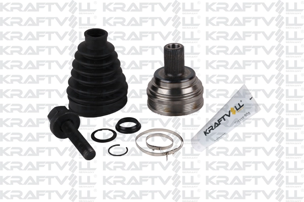 Jeu de joints, arbre de transmission KRAFTVOLL GERMANY 01020261