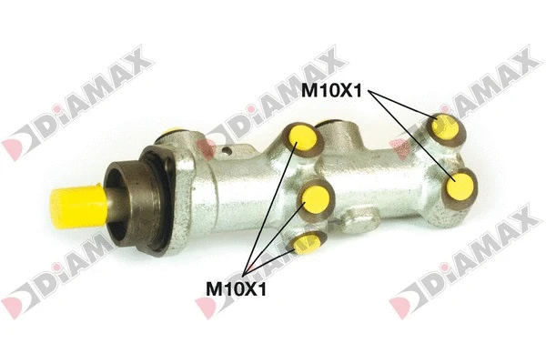 Maître-cylindre de frein DIAMAX N04305