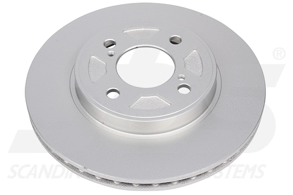 Disque de frein sbs 1815315239
