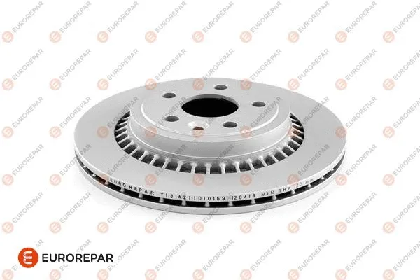 Disque de frein EUROREPAR 1636923980
