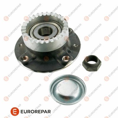 Kit de roulements de roue EUROREPAR 1681944380