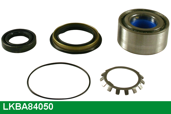 Kit de roulements de roue LUCAS LKBA84050