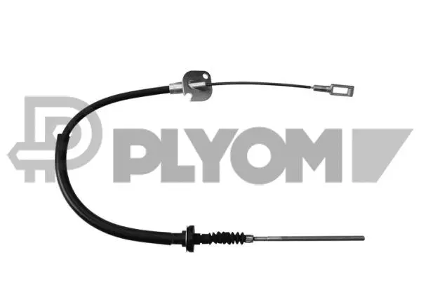 Tirette à câble, commande d'embrayage PLYOM P019014