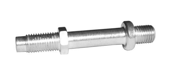 Vis, système d'échappement VEGAZ GmbH MZM-112