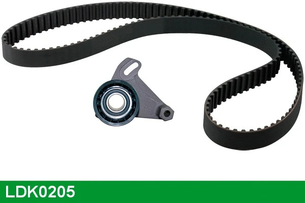 Kit de courroie crantée LUCAS LDK0205
