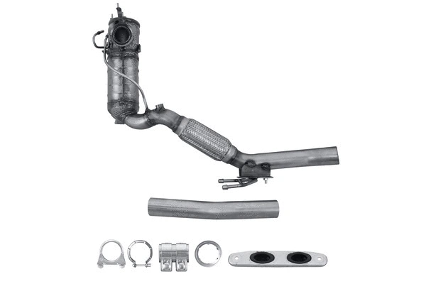 Filtre à particules / à suie, échappement Faurecia FS80771F