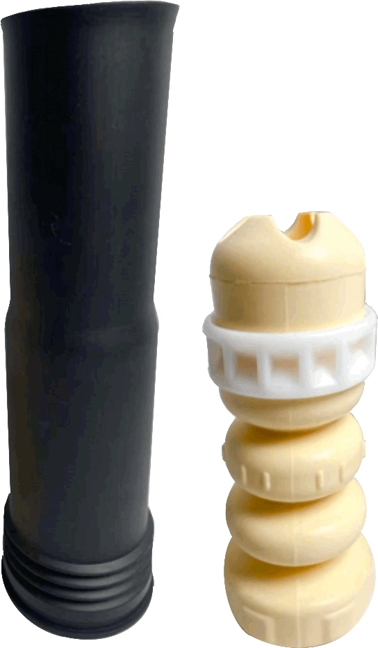 Kit de protection contre la poussière, amortisseur SACHS 900 556