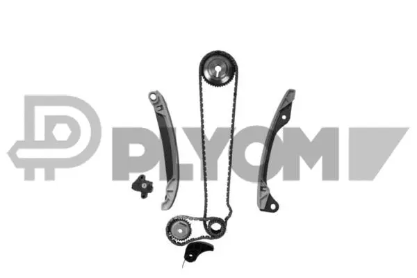 Kit de distribution par chaîne PLYOM P752113