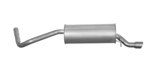 Silencieux arrière VEGAZ GmbH VS-520