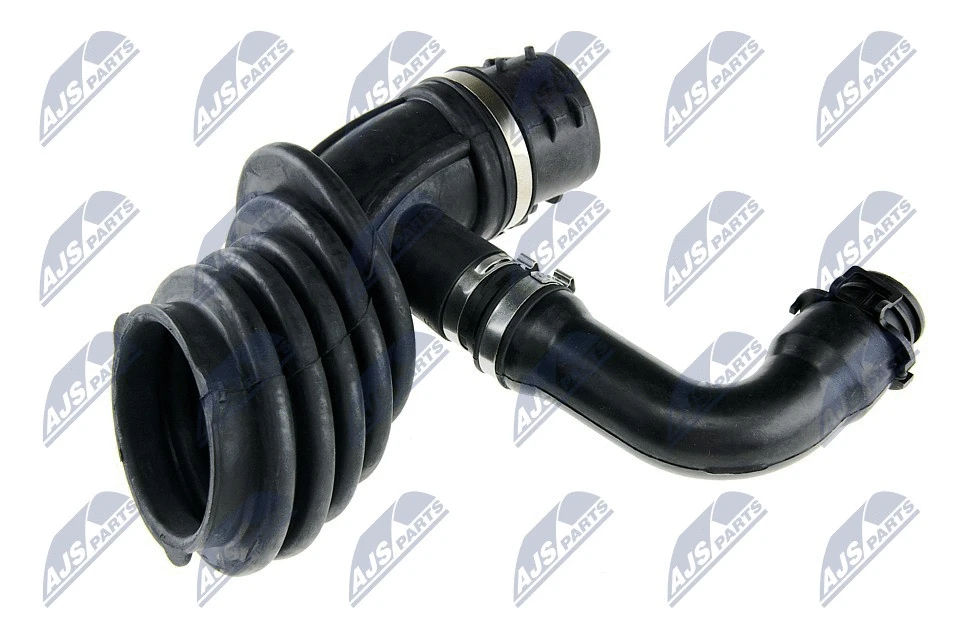 Tuyau d'aspiration, alimentation d'air NTY GPP-FR-000