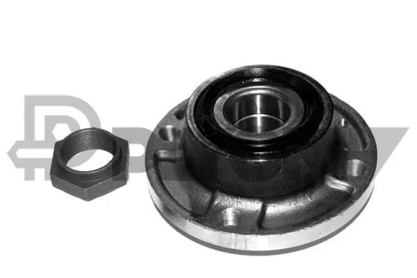 Moyeu de roue PLYOM P750685