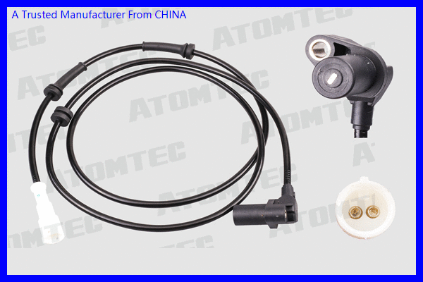 Capteur, vitesse de roue ATOMTEC WSS1S021