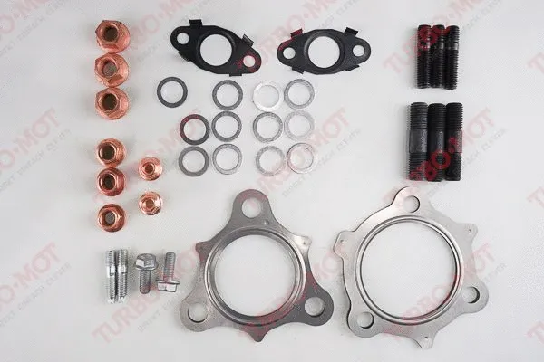 Kit de montage, compresseur TURBO-MOT MS1084