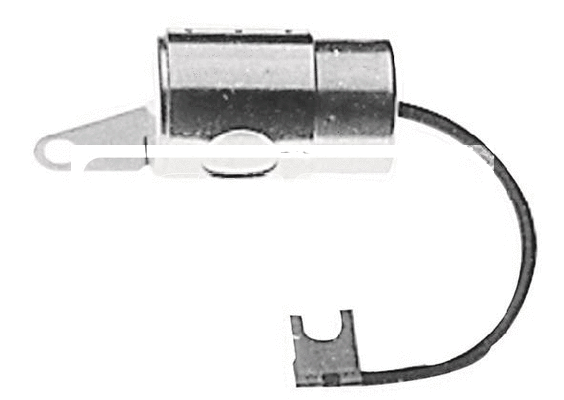 Condensateur, système d'allumage LEMARK LCR026
