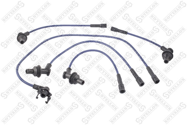 Kit de câbles d'allumage STELLOX 10-38053-SX