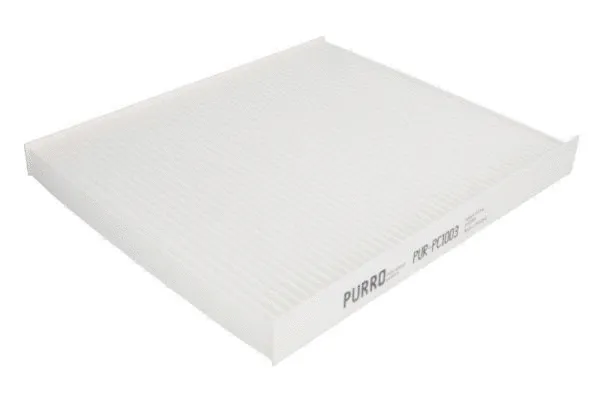 Filtre, air de l'habitacle PURRO PUR-PC1003