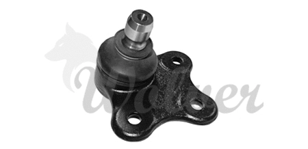 Rotule de barre de connexion WOLVER SP110200