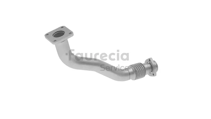 Tuyau d'échappement Faurecia FS80200