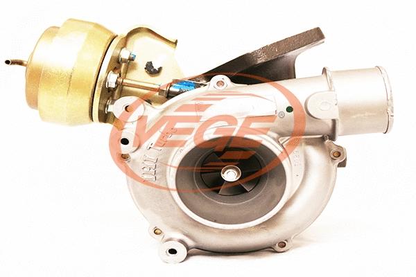 Turbocompresseur, suralimentation VEGE 49801910