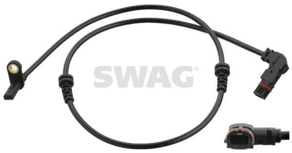 Capteur, vitesse de roue SWAG 10 10 6208