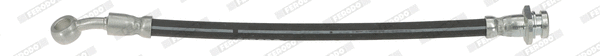 Flexible de frein FERODO FHY2396