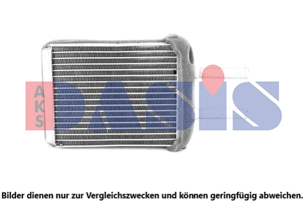 Système de chauffage AKS DASIS 569038N