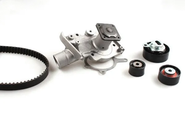 Pompe à eau + kit de courroie crantée GK K980071A
