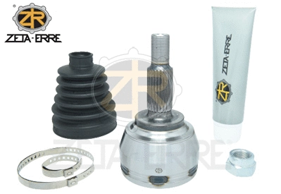 Jeu de joints, arbre de transmission ZETA-ERRE RE42