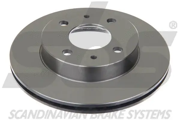 Disque de frein sbs 1815202244