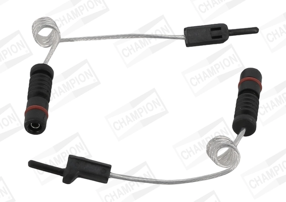 Contact d'avertissement, usure des plaquettes de frein CHAMPION FWI246