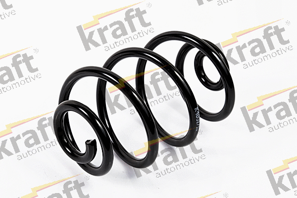 Ressort de suspension KRAFT AUTOMOTIVE 4031710