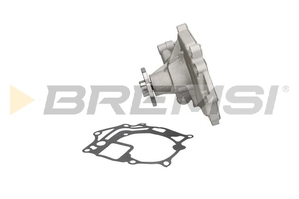 Pompe à eau, refroidissement du moteur BREMSI WP0303