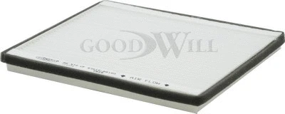 Filtre, air de l'habitacle GOODWILL AG 572 CF