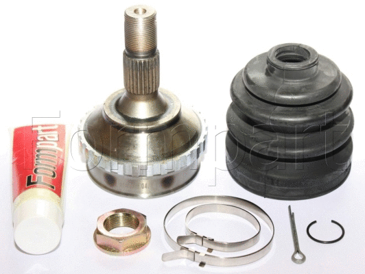 Jeu de joints, arbre de transmission FORMPART 13398008/S