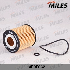 Filtre à huile MILES AFOE032