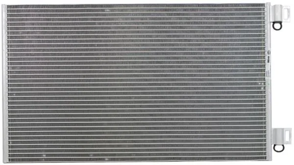 Condenseur, climatisation MAHLE AC 569 000P