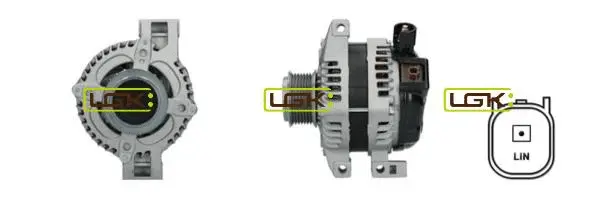 Alternateur LGK 447126
