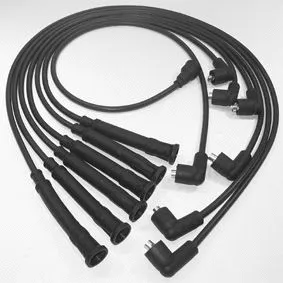 Kit de câbles d'allumage EUROCABLE EC-6514