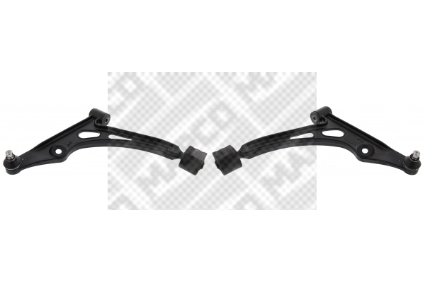 Jeu de bras, suspension de roue MAPCO 53524